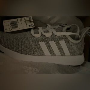 Adidas NWT Cloudform Pure Sneakers W7